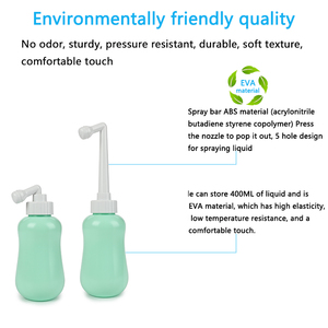 360ml a Great Many Colors Travel <strong>Bidet</strong> Bottle- Portable <strong>Bidet</strong> <strong>Sprayer</strong> Peri Bottle for Postpartum Care and Baby Care - Product Image 3