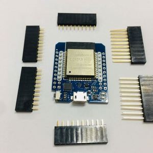 <span class=keywords><strong>Mini</strong></span> D1 ESP8266 <span class=keywords><strong>ESP32</strong></span> ESP-32S WIFI CP2104 Module de carte de développement basé sur ESP8266 offre spéciale Rainbowsemi - Product Image 2