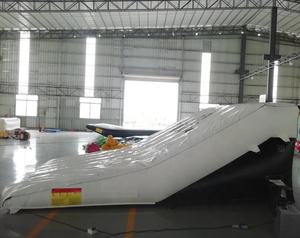 バイクマウンテンバイクランプエアバッグランディング用の高品質インフレータブルスタントジャンプエアバッグ - Product Image 4