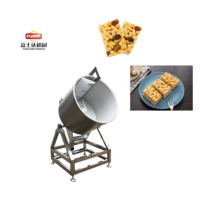 FSD High Efficiency Automatic Controlled Sugar Mixing Machine