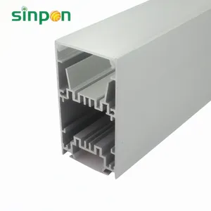 Led Channel White Cover Lens Linear Strip Tape Light Silver Alu Nipping Profile Housing Diffuser Track Led Aluminum Profile