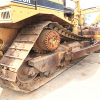 Bulldozer Caterpillar D8R à vendre