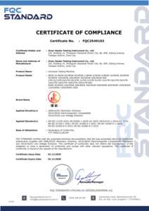 آلة اختبار شاملة WDW-50T |   للاستخدام في الأقمشة الجيوتقنية، والأغشية الجيوتقنية، والشبكات الجيوتقنية/متوافق مع معايير ASTM وISO - Product Image 6