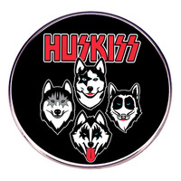 Badge original avec couverture d'album de groupe pop, heavy metal, rock, punk, pour veste en jean, sac à dos, décoration, cadeau pour les fans de musique