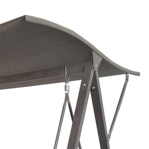 Yoho extérieur 3 personnes jardin patio balançoire chaise acheter extérieur balançoire ensemble meubles - Product Image 6