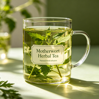 Herbe de mère-vierge (Leonuri Herba) – Plante aromatique, matière première pour tisanes, boissons solides, arôme naturel, encens, savon, shampoing