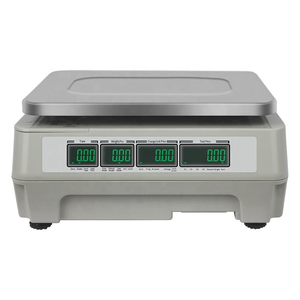 Veidt Weighing 30kg Barcode Label Printing Scale LED Display ABS Material Customizable 10g No Pole Retail Supermarket TM-A12a 30 - Product Image 6