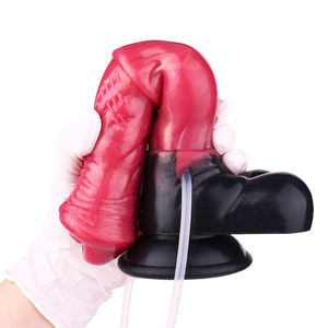 Женский силиконовый фаллоимитатор - Product Image 6