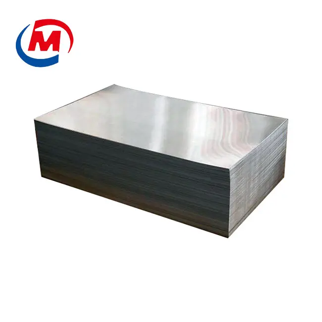 Bloque de lámina de aluminio, personalizado, barato, 6061, 6063, 7050, 7075, t6