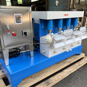 4 SS ly nhỏ bể nổi đồng để tách quặng khoáng sản phòng thí nghiệm Máy phân tích thiết bị di động nổi - Product Image 4