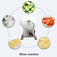 Tca Industriële Hoge Kwaliteit Franse Fry Cutter Potato Wedge Machine Fruit Slicer Groentensnijder Citroen En Aardappel Snijden