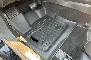 Prezzo di fabbrica Set completo personalizzato 3D 5D 7D 9D <span class=keywords><strong>tappetini</strong></span> per auto <span class=keywords><strong>Ford</strong></span> Fusion 2017-2020 TPE <span class=keywords><strong>tappetini</strong></span> auto - Product Image 3