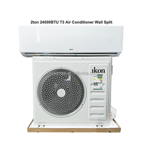 Aire Acondicionado Split de 2 Toneladas y 24000 BTU para Regiones de Alta Temperatura, Unidad de Aire Acondicionado No General, Climatizador R410a, Aire Acondicionado Split de Pared para el Hogar - Product Image 2