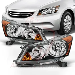 Automotive Parts Front Headlight For Chery FENGYUN 2/OMODA/QQ/ARRIZO 3/ARRIZO 5/KERRY/Tiggo 5X/Tiggo 8 Car Accessories