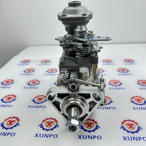 Pièces de rechange pour moteur Pompe diesel 3963950 3963952 0460426367 VE6-12F1250R962-2 Pompe d'injection pour excavateur - Product Image 6