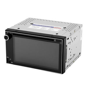 Reproductor de <span class=keywords><strong>DVD</strong></span> para Auto SEMAITU de 6.2 Pulgadas y 2 Din, con Apple CarPlay, Pantalla Táctil, Radio, Bluetooth, Android Auto/FM/USB - Product Image 1