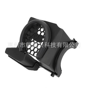 ฝาครอบท่ออากาศ Ford Focus RS สีดำ ABS สำหรับ2012โฟกัส2017ส่วนอัพเกรด KUGA - Product Image 4