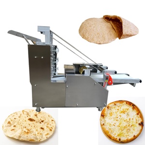 Proveedor de Primera Clase 	 Máquina para Hacer Chapati y Roti de <span class=keywords><strong>la</strong></span> India 	 Máquina para Hacer Roti Totalmente Automática 	 Máquina Industrial para Hacer Pan Pita - Product Image 3