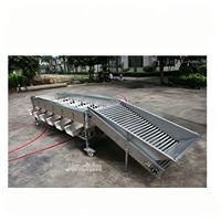 Automatische fruit- en groentesorteermachine voor kersen, olijven, appels, sinaasappels, uien, tomaten, avocado's en aardappelen.