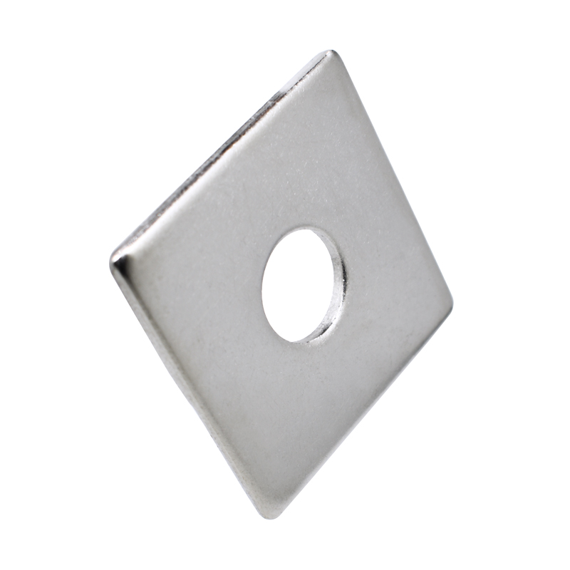 M16 M22 M24 M27 INOX нержавеющая сталь SS201 SS304 SS316 SS316L A2-70 A4-80 гладкая полированная квадратная гладкая шайба DIN436