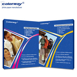 <span class=keywords><strong>Papel</strong></span> fotográfico <span class=keywords><strong>adhesivo</strong></span> con revestimiento mate Premium imprimible al por mayor para <span class=keywords><strong>papel</strong></span> fotográfico <span class=keywords><strong>adhesivo</strong></span> para impresora de inyección de tinta, calidad fotográfica - Product Image 6