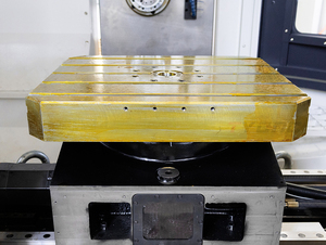Centro de Mecanizado CNC Marca HMC630 Tengyang, Fresadora Horizontal de Alta Calidad - Product Image 6
