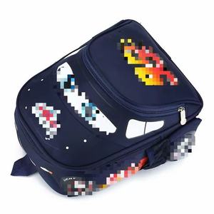 Sacs d'école pour enfants à la mode et mignons en <span class=keywords><strong>forme</strong></span> de voiture, imperméables, avec fermeture éclair, sacs d'école pour enfants - Product Image 4