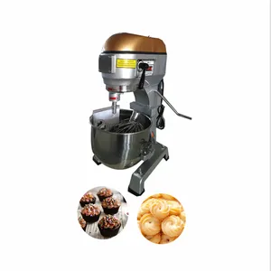 10/20/30/40/50/60/80L Commercial Planetary Food Mixer and Cake Mixer For the best price