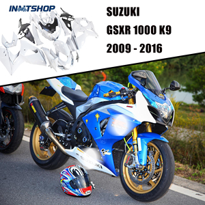 INMT - 工厂直销 - 适用于铃木GSXR 1000 <span class=keywords><strong>K9</strong></span> 09-16摩托车车身外壳 摩托车整流罩改装件 - Product Image 2