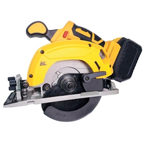 165mm Portable Brushless Lithium Circular Saw Rechargeable Cordless Table Saws High Power Wood <b>Cutting</b> <b>Machine</b> Z02 - Product Image 2