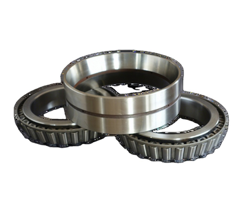 TBU130x250x160 Cassette Conical Double Row Carriage