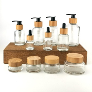 Chai Thủy Tinh Nghiêng Vai Trong Suốt 15 <span class=keywords><strong>Ml</strong></span> <span class=keywords><strong>30</strong></span> <span class=keywords><strong>Ml</strong></span> 60 <span class=keywords><strong>Ml</strong></span> 100 <span class=keywords><strong>Ml</strong></span> 120 <span class=keywords><strong>Ml</strong></span> 200 <span class=keywords><strong>Ml</strong></span> Và 15 G <span class=keywords><strong>30</strong></span> G 50 G 100 G Lọ Thủy Tinh Có Nắp Tre - Product Image 1