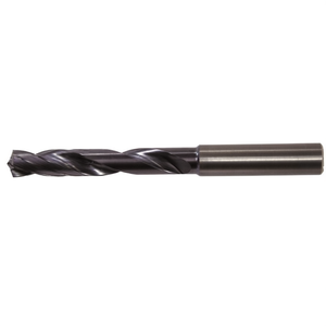 Carbide <b>Drill</b> Bit TA1046 6 <b>Guide</b> Pads Optimized Core Coated for Machine Tools - Product Image 2