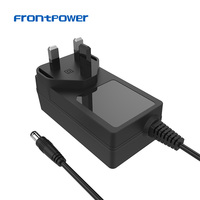 5V 4A 5A 6A 9V 9.3V 15V 2.4A 24V 1.5A US EU BS UK AU SAA BIS inde PSE KC prise murale chargeur ca/cc adaptateur secteur pour Machine POS