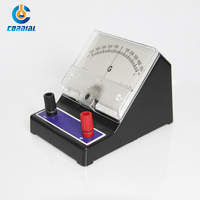 CORDIAL Physical Lab Education Meter Analog DC Voltmeter School Laboratory Educational Equipment