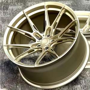 Ruedas cóncavas forjadas <span class=keywords><strong>de</strong></span> radios múltiples para automóviles 722, nueva oferta <span class=keywords><strong>de</strong></span> liquidación, rueda <span class=keywords><strong>de</strong></span> coche <span class=keywords><strong>de</strong></span> pasajeros <span class=keywords><strong>de</strong></span> 19-22 pulgadas, 5x114,3 M2 M3 M4 M5 B MW para - Product Image 6