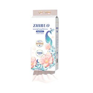 Pañuelos Faciales Desechables Baratos al por Mayor de Fábrica, Pañuelos Faciales de Pared con Extracción Inferior - Product Image 6