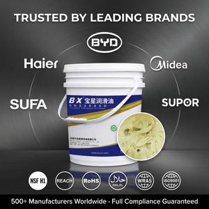 Grasa para Silenciadores Multiusos NSF H1 NLGI 2, Crema Lubricante Antidesgaste Resistente al Agua para Motores de Juguetes, Máquinas de Alimentos - Product Image 4