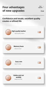 2025 सार्वभौमिक शैली की मेमोरी फोम कार आर्मरेस्ट कुशन कार सेंटर कंसोल कवर पैड स्टोरेज पॉकेट के साथ कवर पैड - Product Image 6