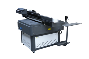 Imprimante à plat UV XTEK -9060A avec tête d'impression TX800, entièrement automatique, haute vitesse, multifonctionnelle, mesure automatique de la hauteur - Product Image 2
