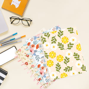 Обложка для блокнота из полипропилена, формат А4, разные цвета, съемная, для ежедневников и планеров, защитная - Product Image 3