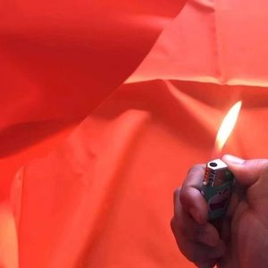 Khả năng hiển thị cao huỳnh quang <span class=keywords><strong>Polyester</strong></span> Oxford Vải cho an toàn Vest bảo hộ lao động và đồng phục en20471/ANSI compliant - Product Image 3