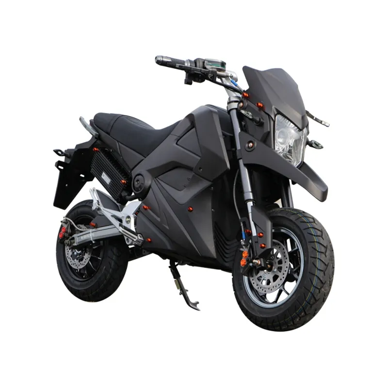 2021 Sepeda Motor Balap Kecepatan Tinggi/Sepeda Motor Skuter Moped/Sepeda Motor Listrik