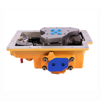Válvula Solenoide Hidráulica Proporcionada de Accionamiento por Piloto para Sistema de Control de Transmisión de Bulldozer
