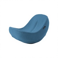 Coussin d'exercice pour le soutien de la taille et des hanches