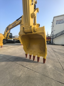 Komatsu รถขุดดิน Pc200-8มือสองเครื่องขุดไฮดรอลิกแบบสองมือ PC200-8ยี่ห้อญี่ปุ่น - Product Image 6