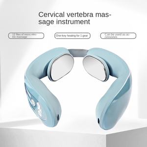 Masajeador Terapéutico Inteligente para Cuello y Hombros, con Múltiples Estilos y Velocidad Ajustable, para Alivio del Dolor y Relajación - Product Image 2
