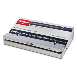 Máquina de Vacío Profesional Ecopro 40 Inox 9716 NEL de 290W - Product Image 2