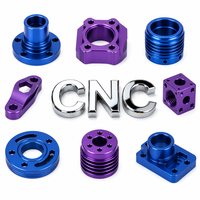 Service de fabrication sur mesure CNC de haute précision OEM, pièces de fabrication métallique, pièces usinées CNC en aluminium et acier inoxydable, pièces tournées CNC