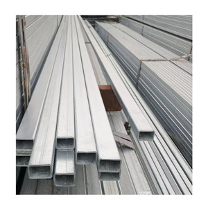 Tubería de Acero Galvanizado para Andamios EN39 BS1139 de 48.3mm, 60.3mm, 76.1mm, 88.9mm x <span class=keywords><strong>3</strong></span>.2mm, <span class=keywords><strong>3</strong></span>.5mm, 4mm x 6m, Tubo Cuadrado de 1 Pulgada - Precio - Product Image 2